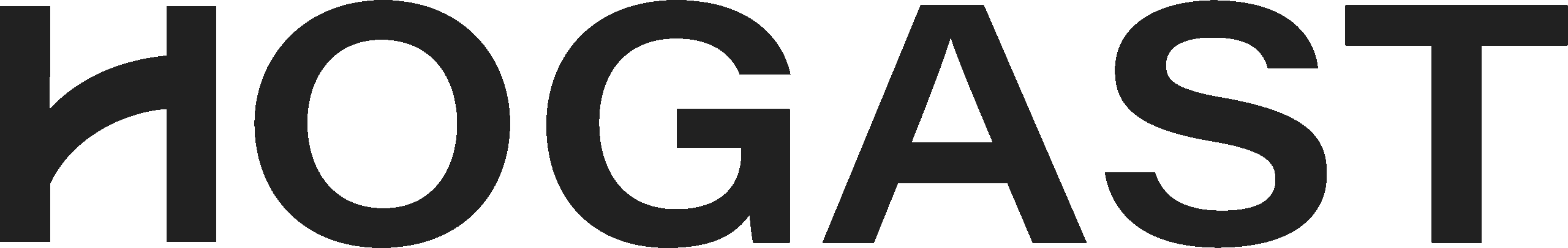 Hogast Logo